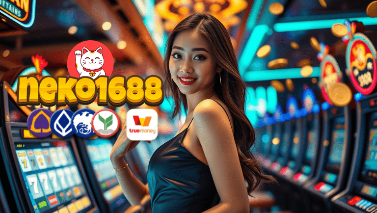neko1688 เว็บตรง